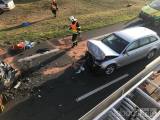 20180725191230_download (5): Video, foto: Automobilová nehoda u Rostoklat objektivem zasahujících hasičů
